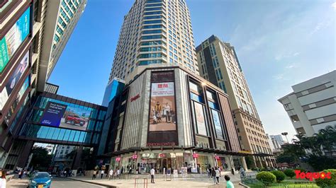 vincom bà triệu dookki